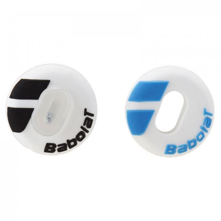 Babolat Custom Damp x2 White / Blue